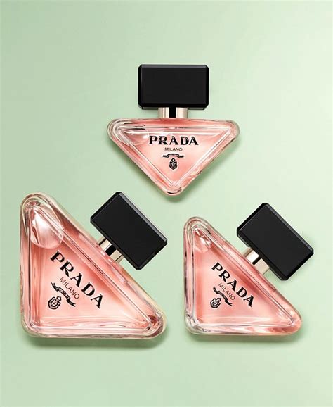 macys prada perfume|prada paradoxe perfume sample.